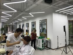 -蚂蚁造型沙龙
