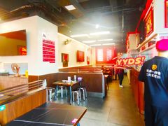 -许哥东北烧烤·铁丳烤串·宫后夹肉(繁花中心店)