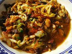 -胖姐活羊烧烤家乡菜(刘家桥店)