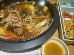 -韩香福脊骨汤锅(上杭路店)