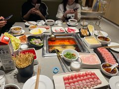 -海底捞火锅(河东万达广场店)