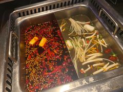 -大隐·成都火锅Bistro(合生麒麟新天地店)