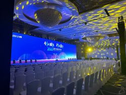 -上海浦东喜来登由由大酒店·宴会厅