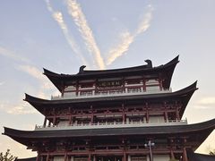 -杜甫江阁