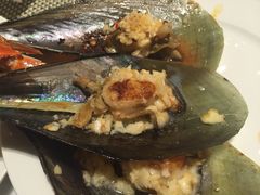 -都会尚膳·海鲜自助餐厅(重庆万豪酒店)