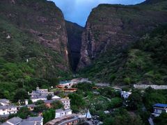 -苍山世界地质公园·石门关大峡谷