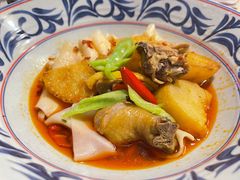 -隆门客栈·西北小吃手工面(丰盛町商业步行街店)