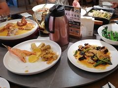 -张家卫·阳江菜·小海鲜(肥婆湾桥店)