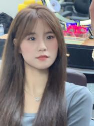 -藤野造型专业烫染接发