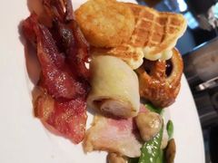 -上海锦江汤臣洲际大酒店壹阶层