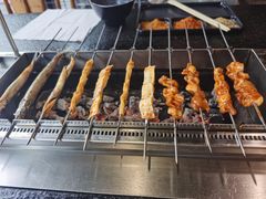 -白玉·朝鲜族烤串(南山店)