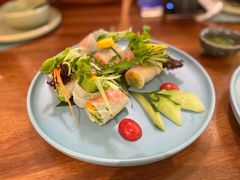 三文鱼米纸卷-苏梅花园(群星城店)