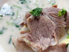 羊肉汤（多肉）-穆得·老周家牛肉烧饼(普利街店)