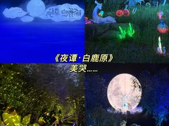 -白鹿原影视城