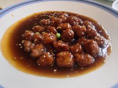 老太原糖醋丸子-老太原菜馆(中正天街店)
