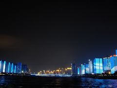 -闽江夜游台江旅游码头