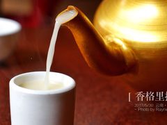 酥油茶-银同牦牛肉火锅