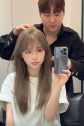 -DL HOPE造型
