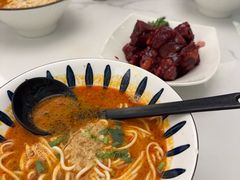 -翡翠拉面小笼包(岭南新天地店)