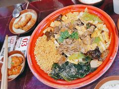 -李炮称盘麻辣烫(江宁同曦店)