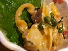 藤椒扇贝裙边-有喜屋·深夜食堂(北京西路店)