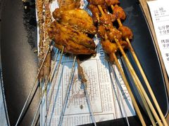 -马海涛牛肉串·午市牛腩饭·烧烤夜宵(领汇广场店)