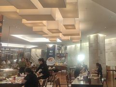 -韵咖啡自助餐厅(天津香格里拉店)