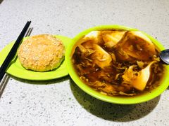 老豆腐-大福来锅巴菜(古文化街店)