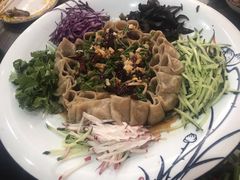-王村姑老土炕莜面村(桥东店)