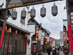 -婺源梦里老家大型山水实景演出