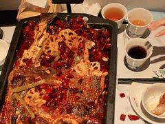 -江边城外烤全鱼(世茂广场店)