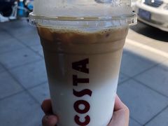 冰拿铁-COSTA COFFEE(龙德广场店)