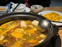 -一朵菌·野生菌探索家火锅(南亚店)