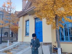 -清风小镇闯关东影视基地