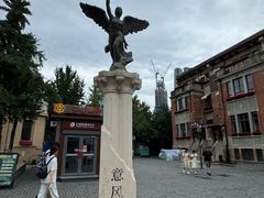 -天津意大利风情旅游区