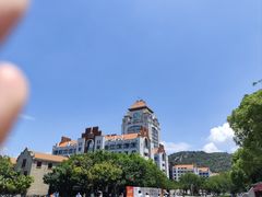 -厦门大学(思明校区)