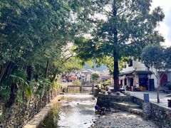 -绩溪龙川景区