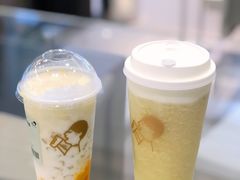 -喜茶(广州东方宝泰店)