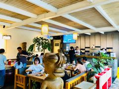 大堂-旅马餐厅(茅家埠店)