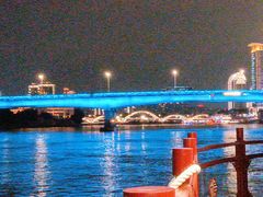 -闽江夜游台江旅游码头