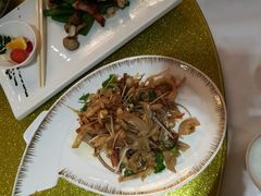 -广州塔晖粤轩中餐厅