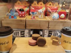 -麦当劳(望京国际商业中心店)