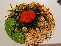招牌金枪鱼牛油果拌饭-米仓食堂(凯德广场店)