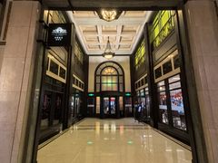 -上海和平饭店 Fairmont Peace Hotel