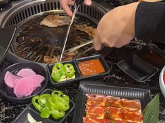 -九田家黑牛烤肉料理(盛龙广场店)