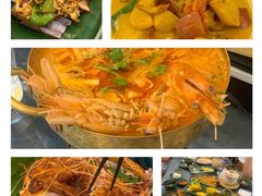 -阿莱唛唛泰国菜·海鲜餐厅(蛇口店)