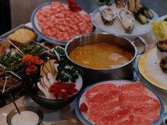 -喜聚薈·花膠雞海鮮火鍋(越秀店)