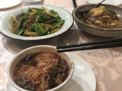 回锅肉-富乐山酒店(西黄城根北街店)