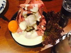 魔王慢烧牛肉丼-魔丼屋(日月光店)