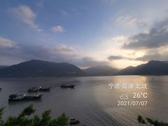 -北岐滩涂